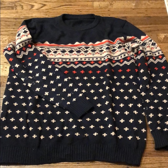 Other - Cotton holiday sweater